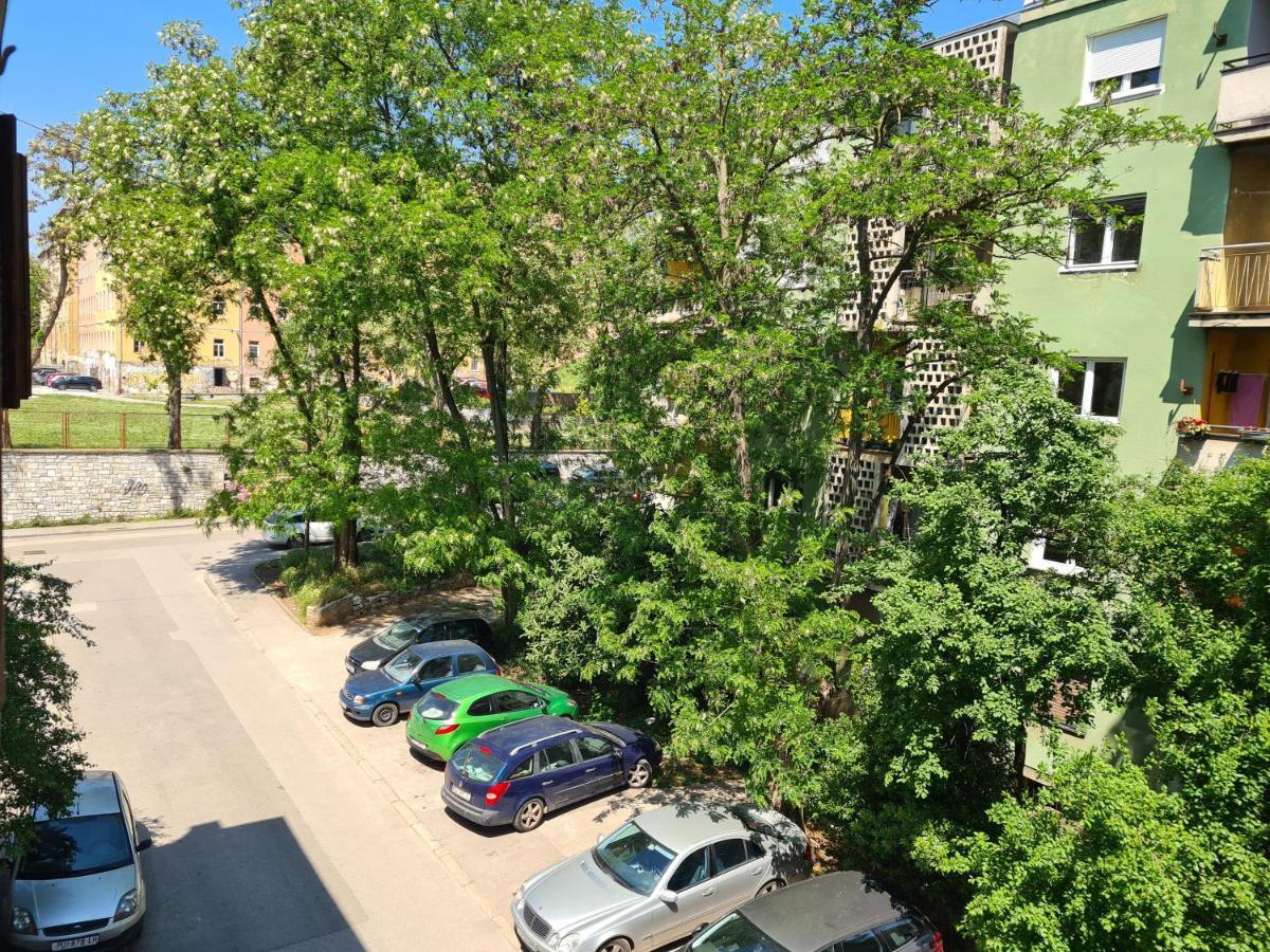 Se-Na Lägenhet Pula Exteriör bild